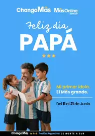 Catálogo Changomas Página 1