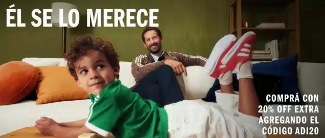 Catálogo Adidas Página 1