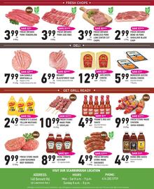 Coppa's Fresh Market flyer week 24 Page 4
