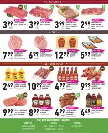 Coppa's Fresh Market flyer week 24 Page 4