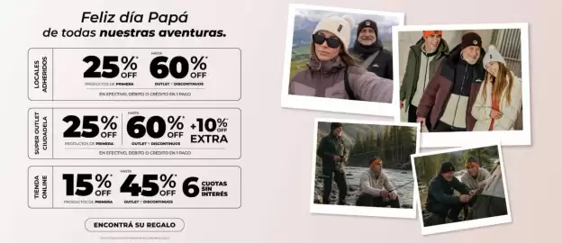 Catálogo Montagne Página 1