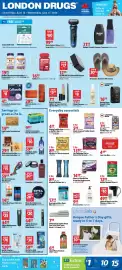 London Drugs flyer week 24 Page 1