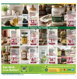 Nature's Emporium flyer Page 12