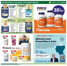 Nature's Emporium flyer Page 10