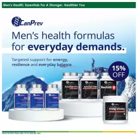 Nature's Emporium flyer Page 11