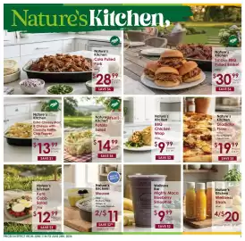 Nature's Emporium flyer Page 2
