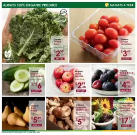 Nature's Emporium flyer Page 3