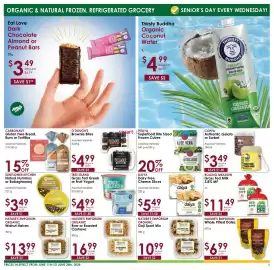 Nature's Emporium flyer Page 6