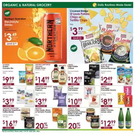 Nature's Emporium flyer Page 7