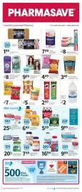 Pharmasave flyer week 24 Page 1