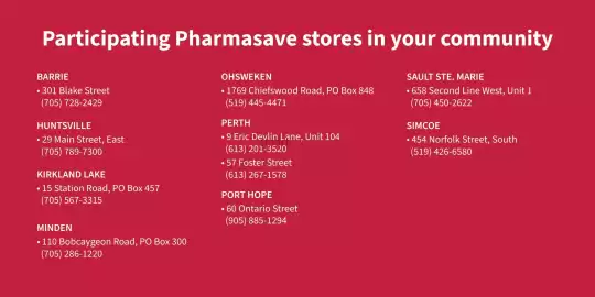 Pharmasave flyer week 24 Page 3