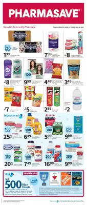 Pharmasave (valid until 18-06)