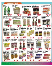 Yuan Ming Supermarket flyer week 24 Page 2