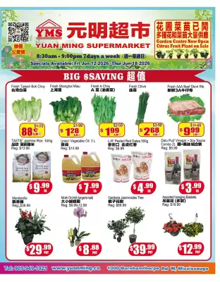 Yuan Ming (valid until 18-06)