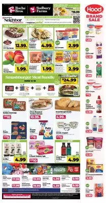 Roche Bros (valid until 18-06)