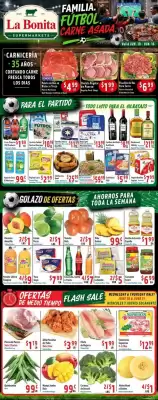 La Bonita (valid until 16-06)