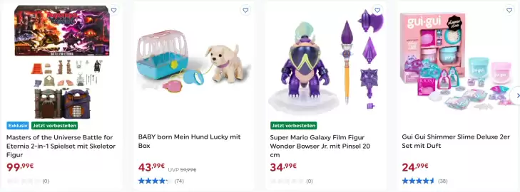 Smyths Toys Prospekt Seite 2
