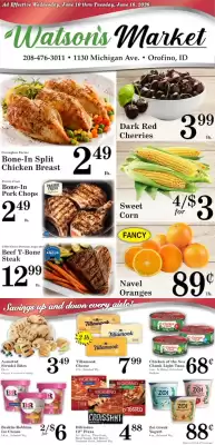 Harvest Foods (valid until 16-06)