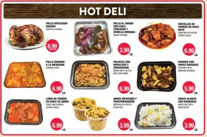 Carnicerias Jimenez weekly ad week 24 Page 2