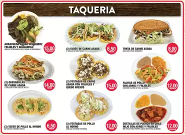 Carnicerias Jimenez weekly ad week 24 Page 3