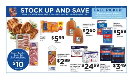 Gerbes weekly ad week 24 Page 14
