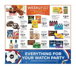 Gerbes weekly ad week 24 Page 2