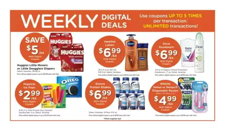 Gerbes weekly ad week 24 Page 3