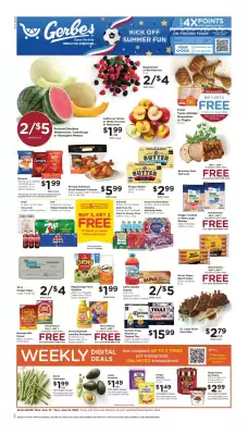 Gerbes weekly ad (valid until 16-06)