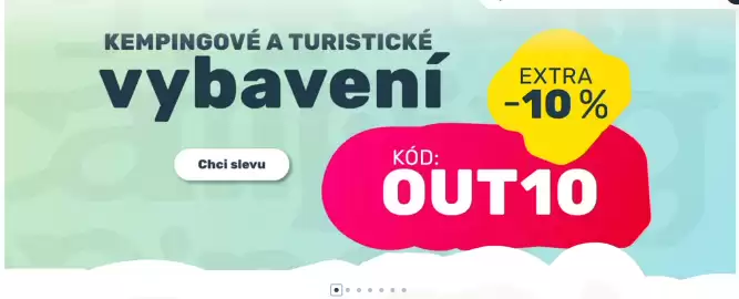4camping leták Strana 1