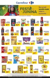 Folheto Carrefour semana 24 Página 1