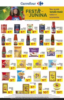 Folheto Carrefour (válido até 18-06)