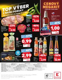 Kaufland SK akciós újság hét 24 Oldal 78