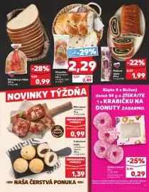 Kaufland SK akciós újság hét 24 Oldal 13