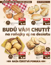 Kaufland SK akciós újság hét 24 Oldal 15