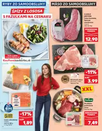 Kaufland SK akciós újság hét 24 Oldal 16