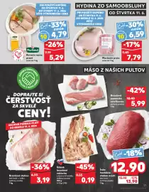 Kaufland SK akciós újság hét 24 Oldal 17