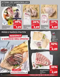 Kaufland SK akciós újság hét 24 Oldal 18