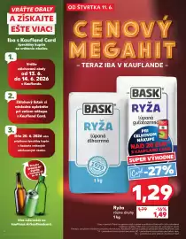 Kaufland SK akciós újság hét 24 Oldal 2