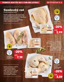 Kaufland SK akciós újság hét 24 Oldal 21