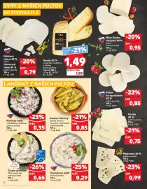Kaufland SK akciós újság hét 24 Oldal 22