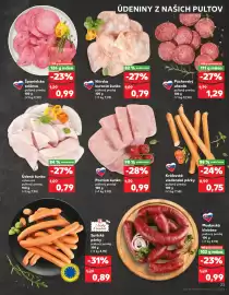 Kaufland SK akciós újság hét 24 Oldal 23