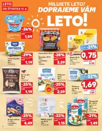Kaufland SK akciós újság hét 24 Oldal 24