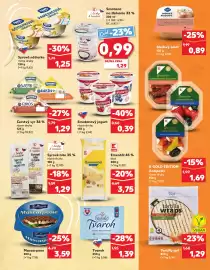 Kaufland SK akciós újság hét 24 Oldal 25