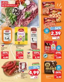 Kaufland SK akciós újság hét 24 Oldal 26