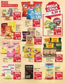 Kaufland SK akciós újság hét 24 Oldal 28
