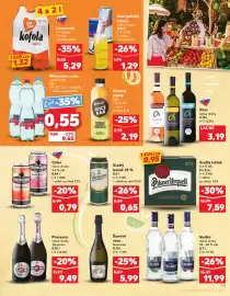 Kaufland SK akciós újság hét 24 Oldal 29