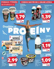 Kaufland SK akciós újság hét 24 Oldal 34