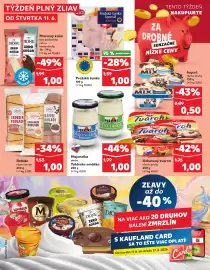 Kaufland SK akciós újság hét 24 Oldal 36