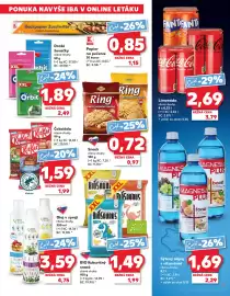 Kaufland SK akciós újság hét 24 Oldal 39