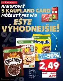 Kaufland SK akciós újság hét 24 Oldal 40